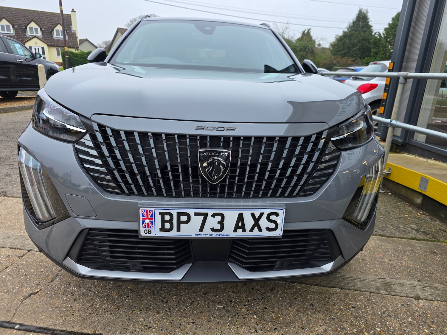 Used Peugeot 2008 2023 for sale - 77493722: Photo 3