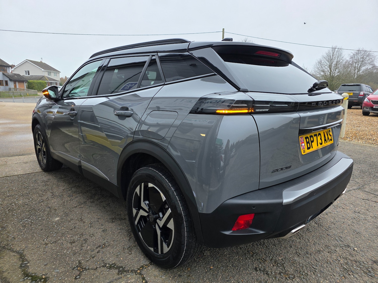 Used Peugeot 2008 2023 for sale - 77493722: Photo 7