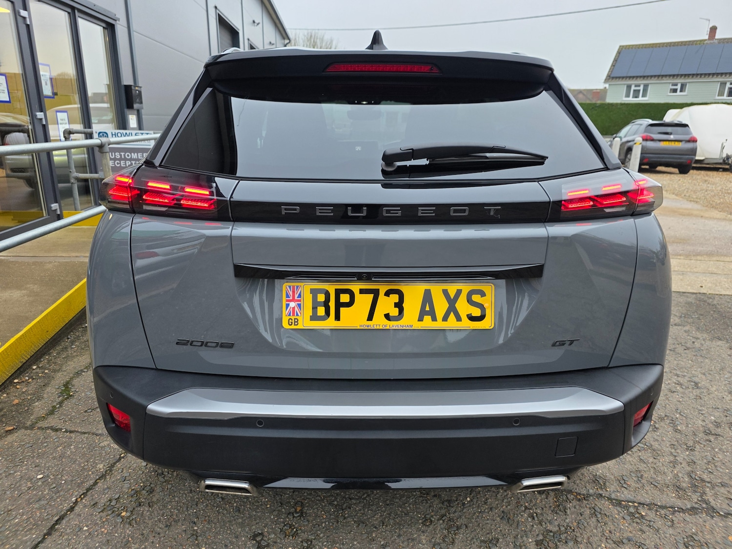 Used Peugeot 2008 2023 for sale - 77493722: Photo 8