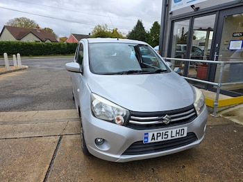 Used Suzuki Celerio 2015 for sale - 76449838: Photo