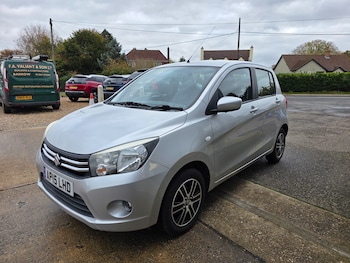Used Suzuki Celerio 2015 for sale - 76449838: Photo