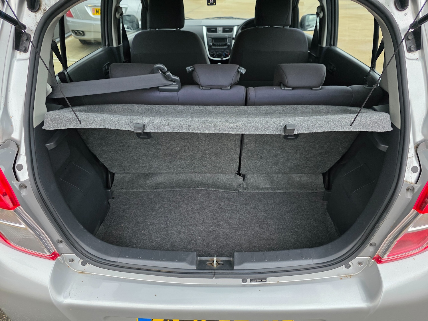 Used Suzuki Celerio 2015 for sale - 76449838: Photo 7