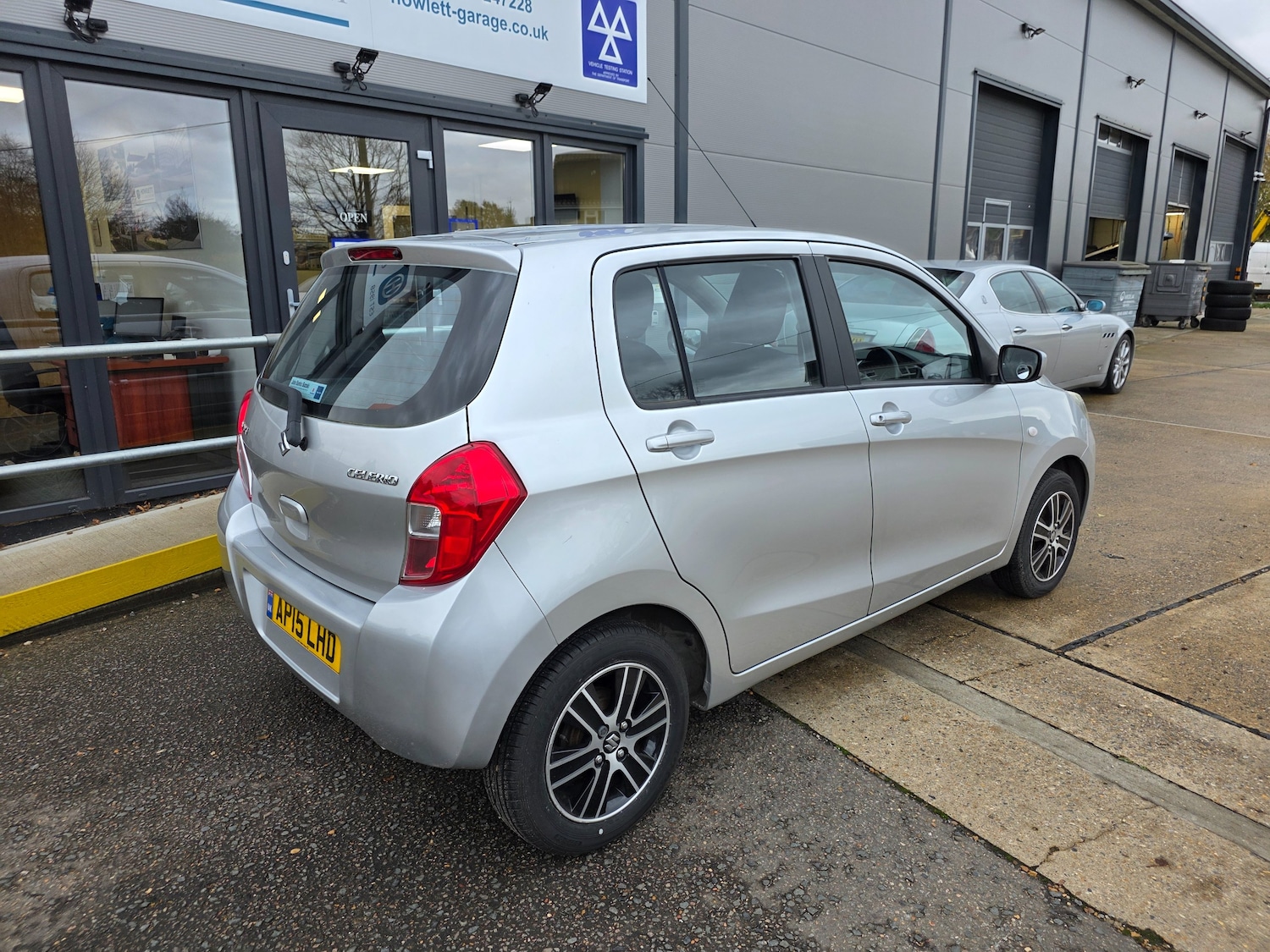Used Suzuki Celerio 2015 for sale - 76449838: Photo 8