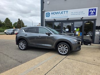 Used Mazda CX-5 2021 for sale - 79606020: Photo