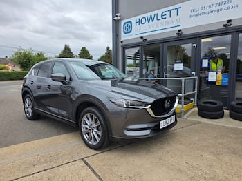 Used Mazda CX-5 2021 for sale - 79606020: Photo