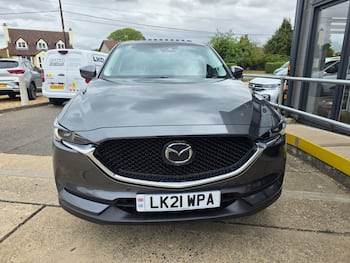 Used Mazda CX-5 2021 for sale - 79606020: Photo