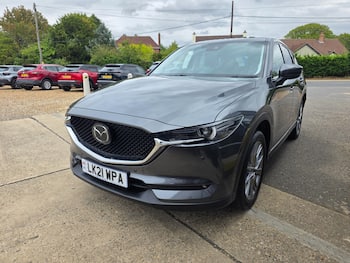 Used Mazda CX-5 2021 for sale - 79606020: Photo