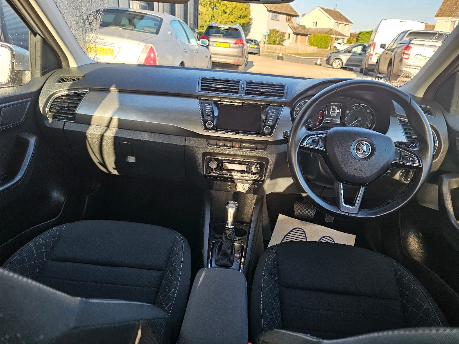 Vehicle 14
