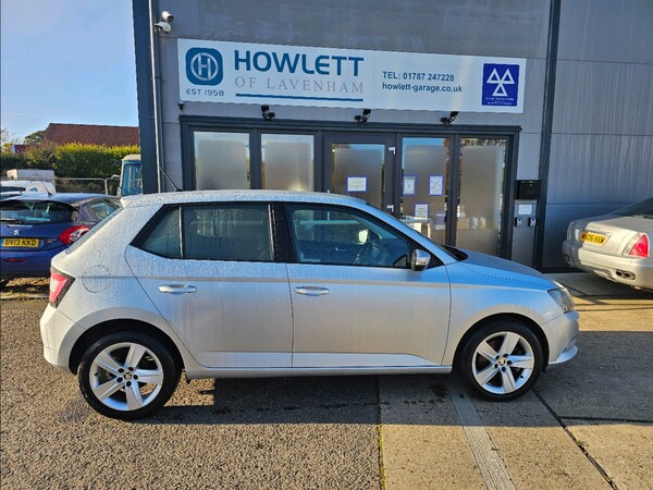 Used Skoda Fabia 2015 for sale - 74879642: Photo 15