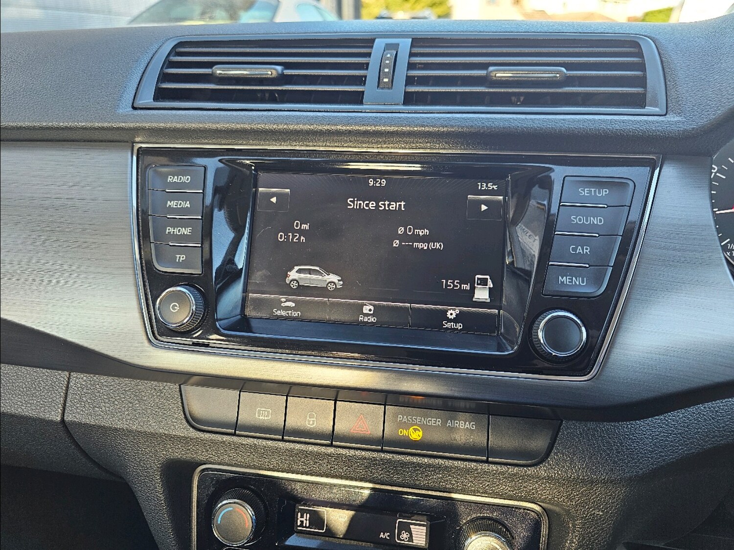 Vehicle 18