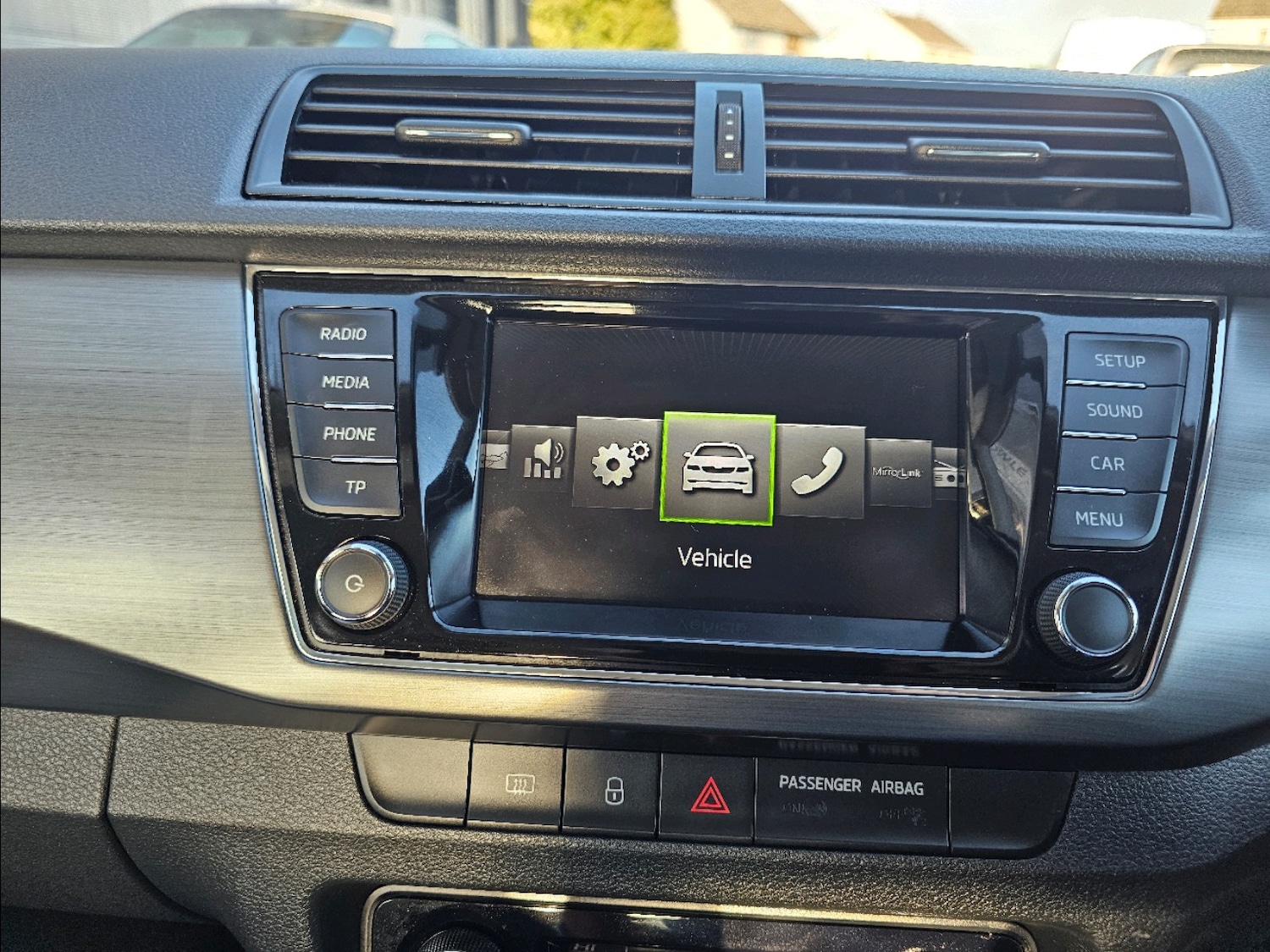 Vehicle 22