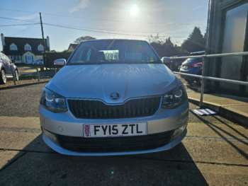 Used Skoda Fabia 2015 for sale - 74879642: Photo