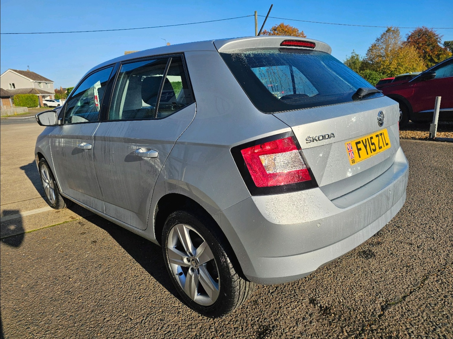 Vehicle 6