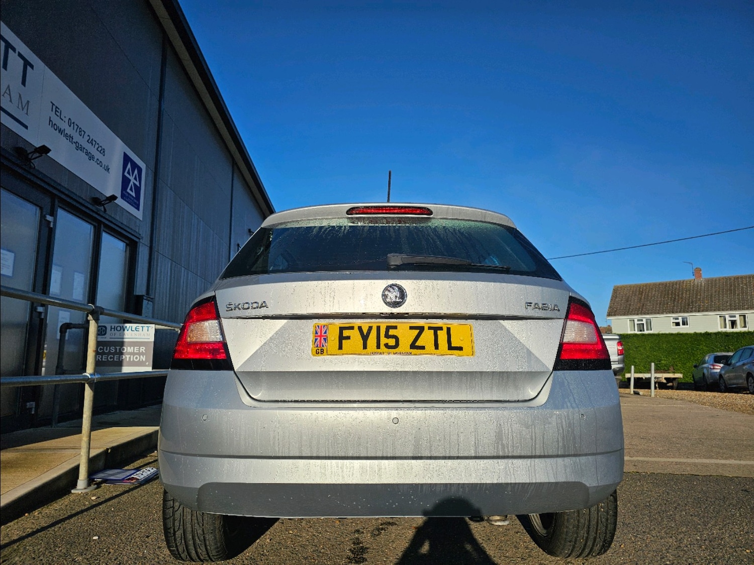 Vehicle 7