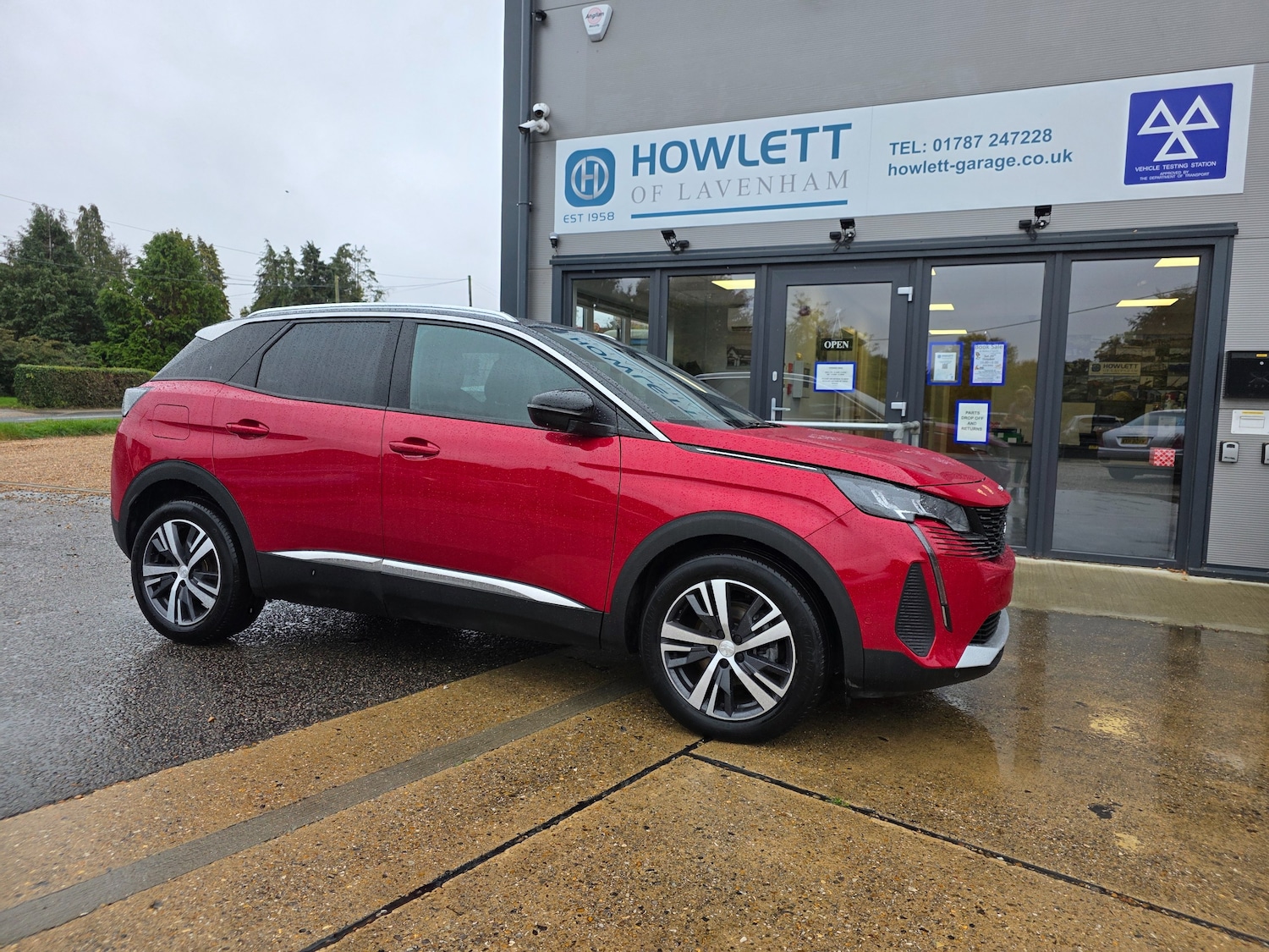 Used Peugeot 3008 2023 for sale - 76006570: Photo 1