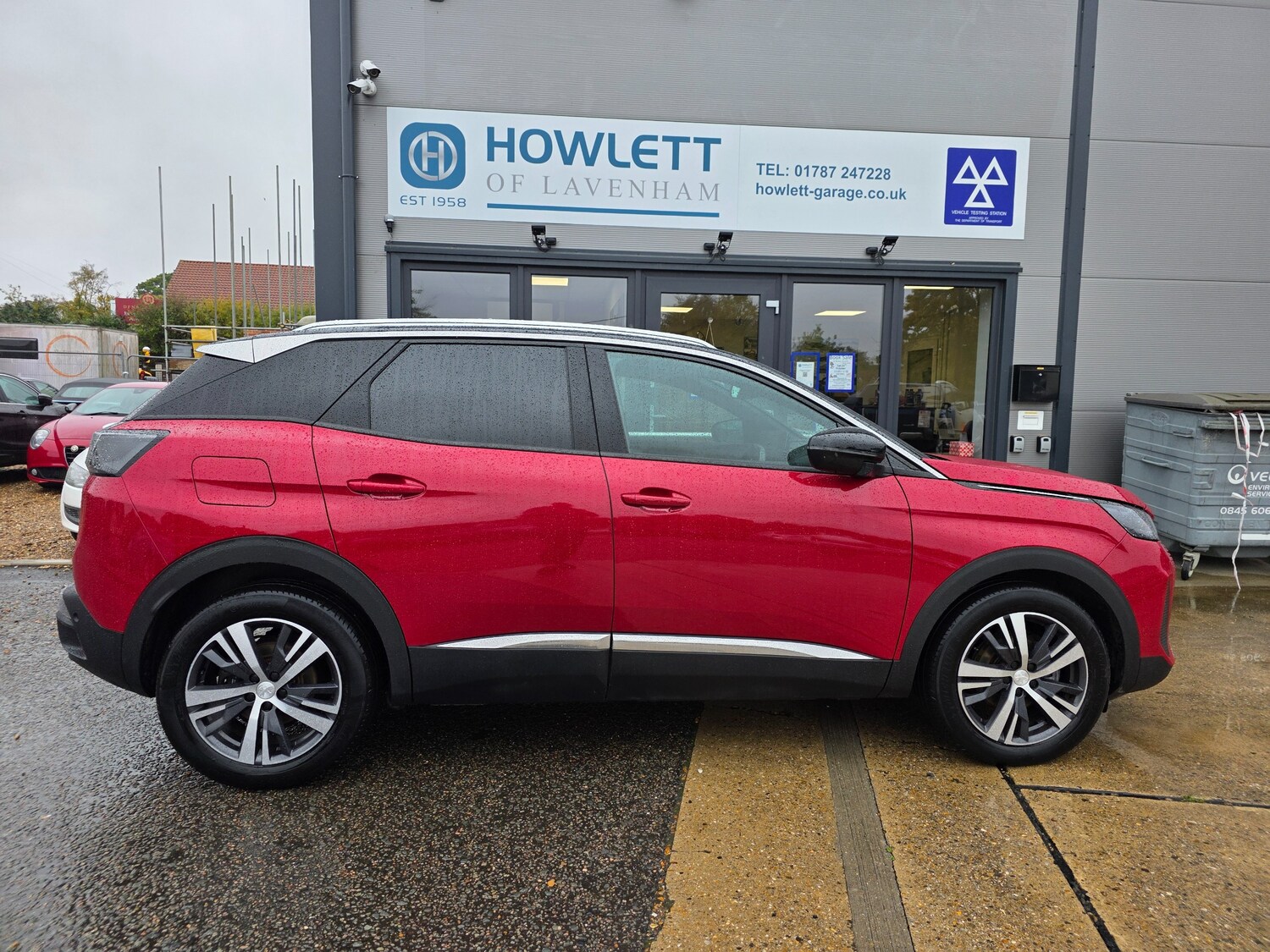 Used Peugeot 3008 2023 for sale - 76006570: Photo 10