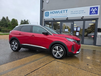 Peugeot - 3008