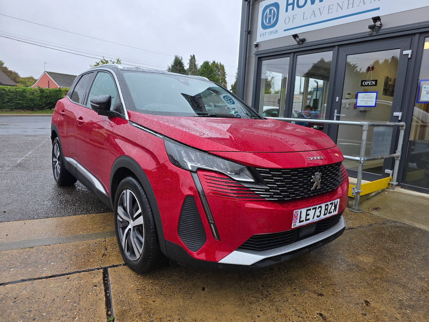 Used Peugeot 3008 2023 for sale - 76006570: Photo 2