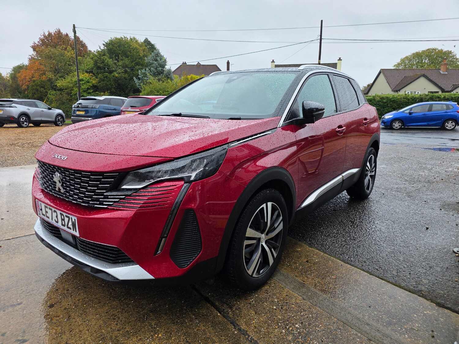 Used Peugeot 3008 2023 for sale - 76006570: Photo 4