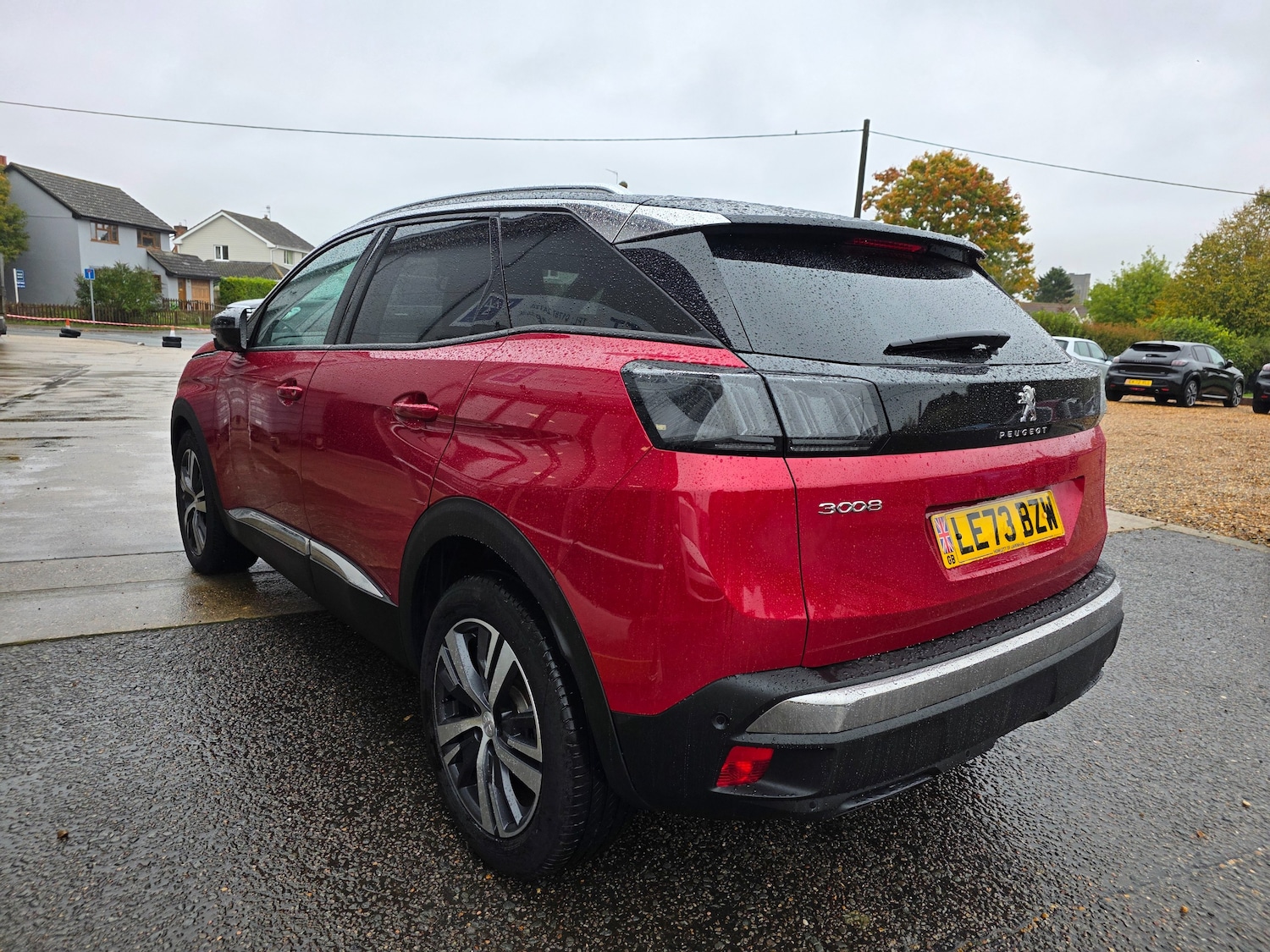 Used Peugeot 3008 2023 for sale - 76006570: Photo 7