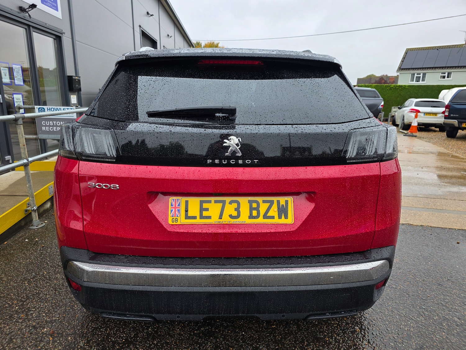 Used Peugeot 3008 2023 for sale - 76006570: Photo 8