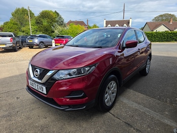 Used Nissan Qashqai 2017 for sale - 78620651: Photo