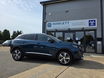 Peugeot - 3008