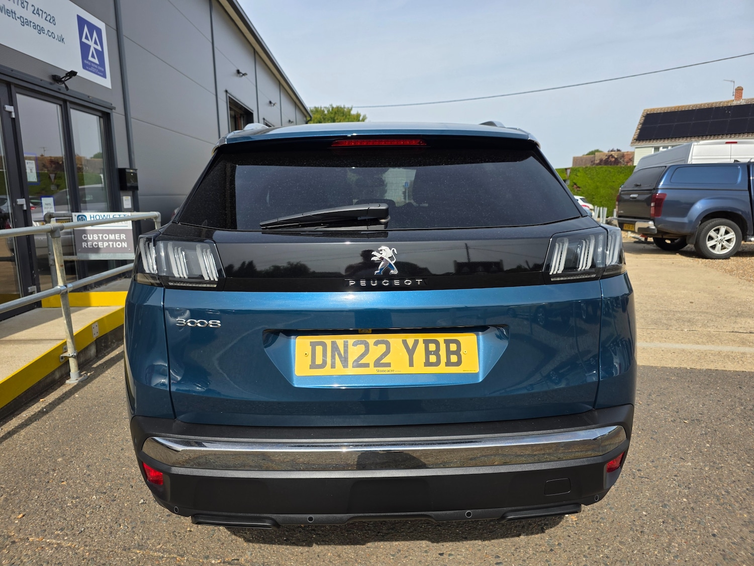 Vehicle 8
