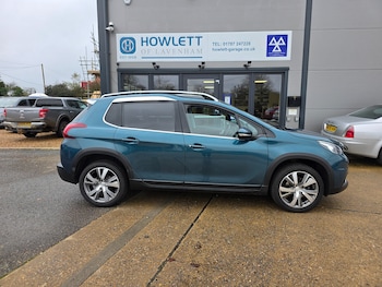 Used Peugeot 2008 2018 for sale - 77546146: Photo