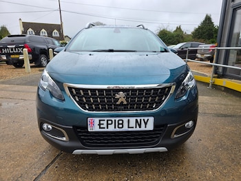 Used Peugeot 2008 2018 for sale - 77546146: Photo