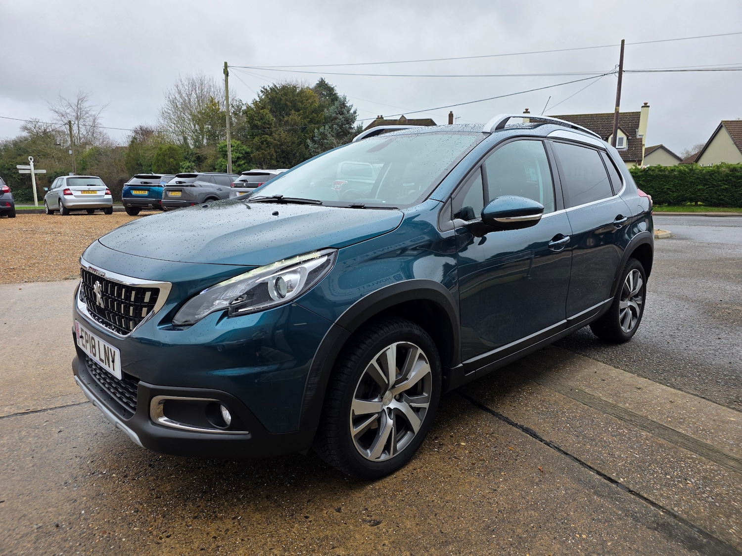 Used Peugeot 2008 for sale - 77546146: Photo 4