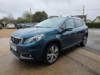 Used Peugeot 2008 2018 for sale - 77546146: Photo
