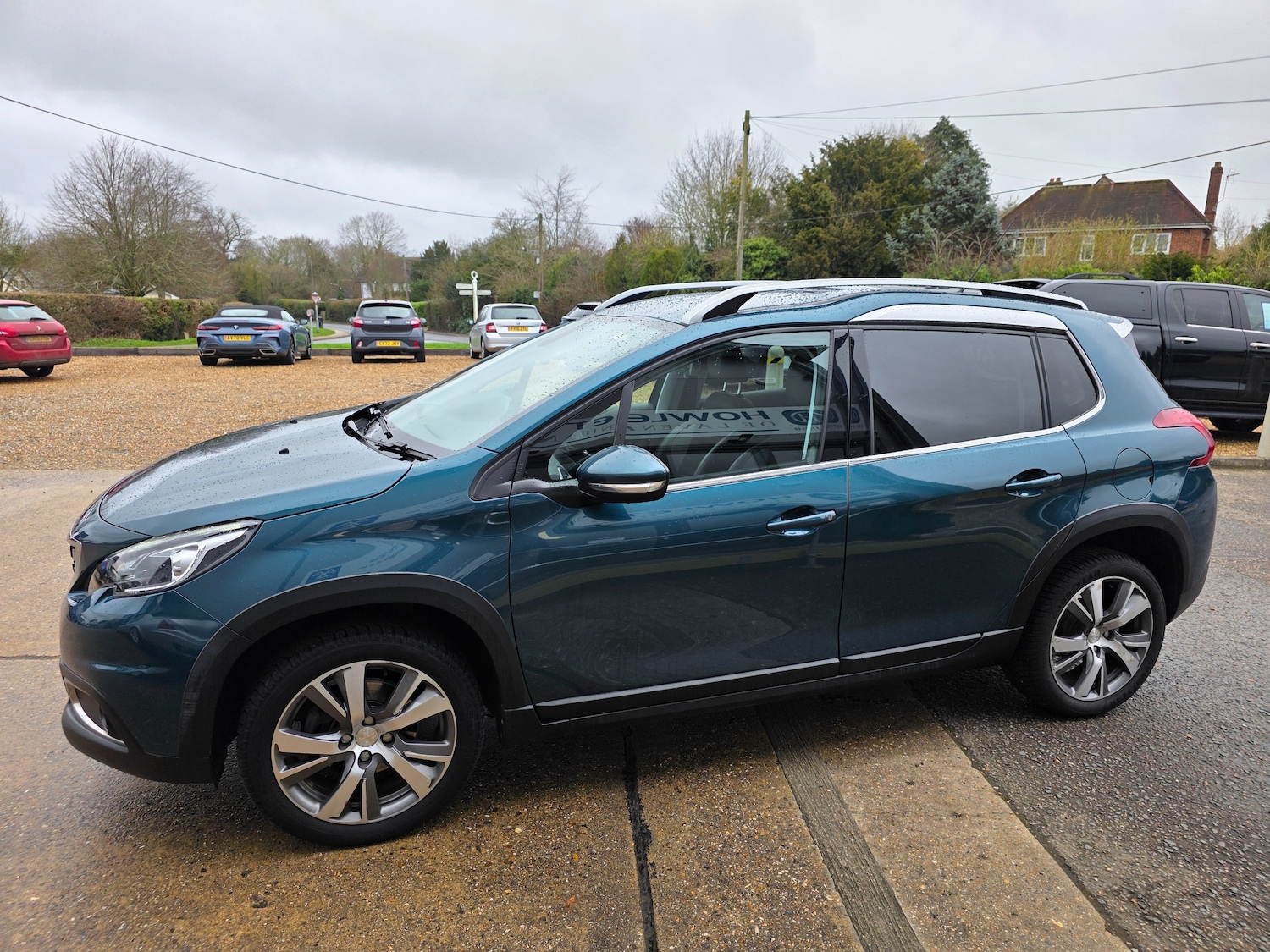 Used Peugeot 2008 for sale - 77546146: Photo 5