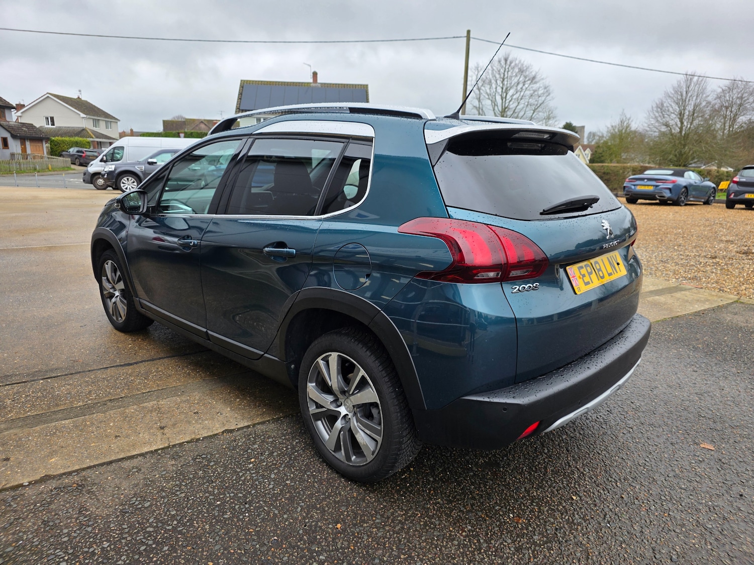 Used Peugeot 2008 for sale - 77546146: Photo 6