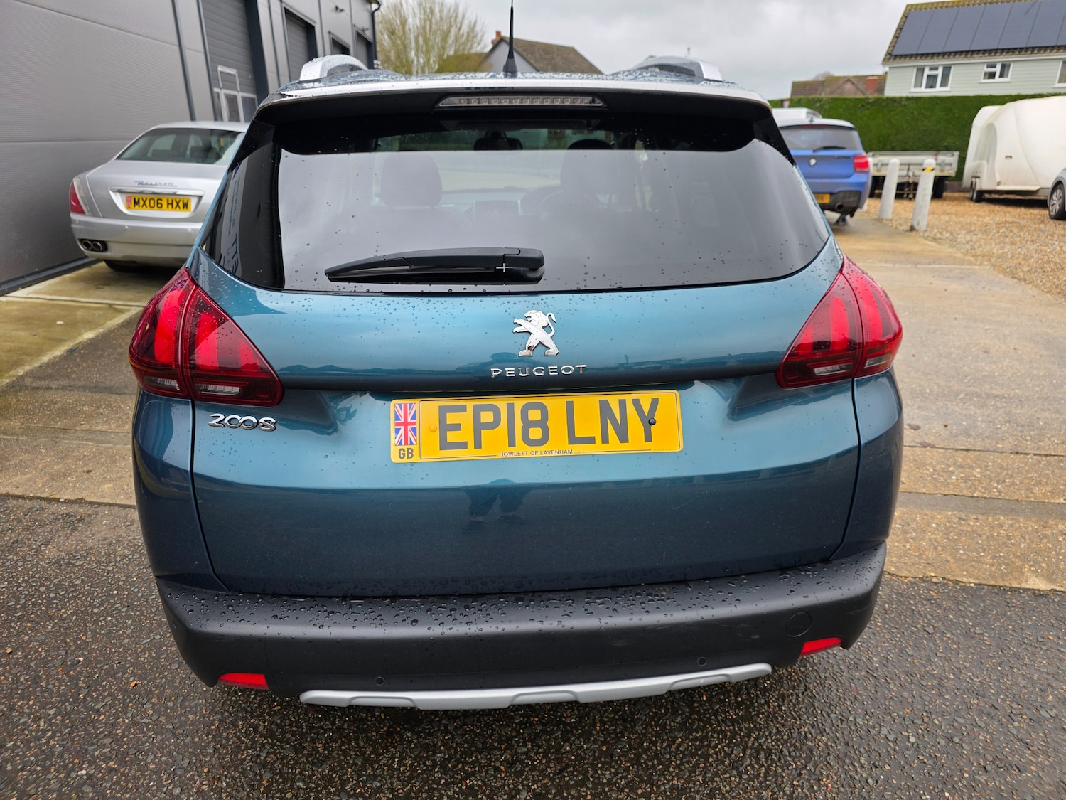 Used Peugeot 2008 for sale - 77546146: Photo 7