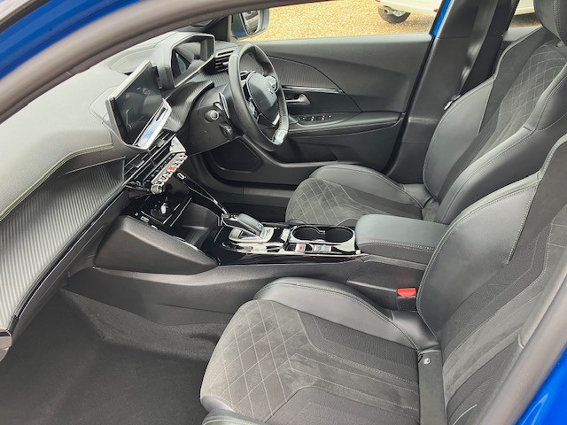 Used Peugeot 2008 2021 for sale - 77608086: Photo 10