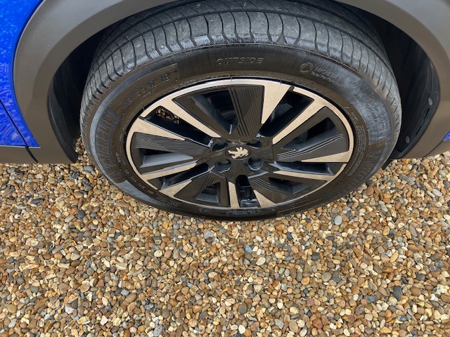 Used Peugeot 2008 2021 for sale - 77608086: Photo 11