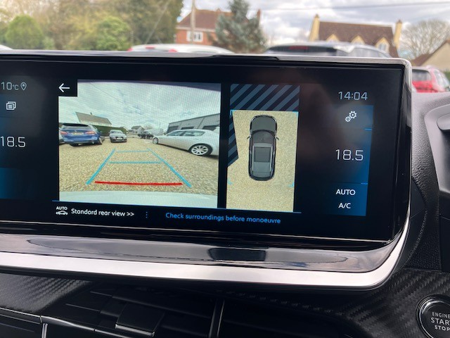 Used Peugeot 2008 2021 for sale - 77608086: Photo 16