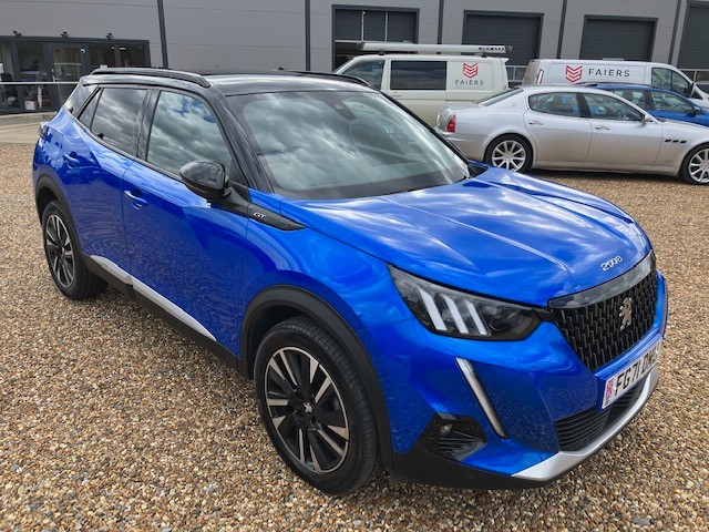 Used Peugeot 2008 2021 for sale - 77608086: Photo 3