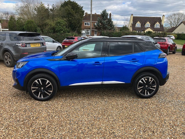 Used Peugeot 2008 2021 for sale - 77608086: Photo 7