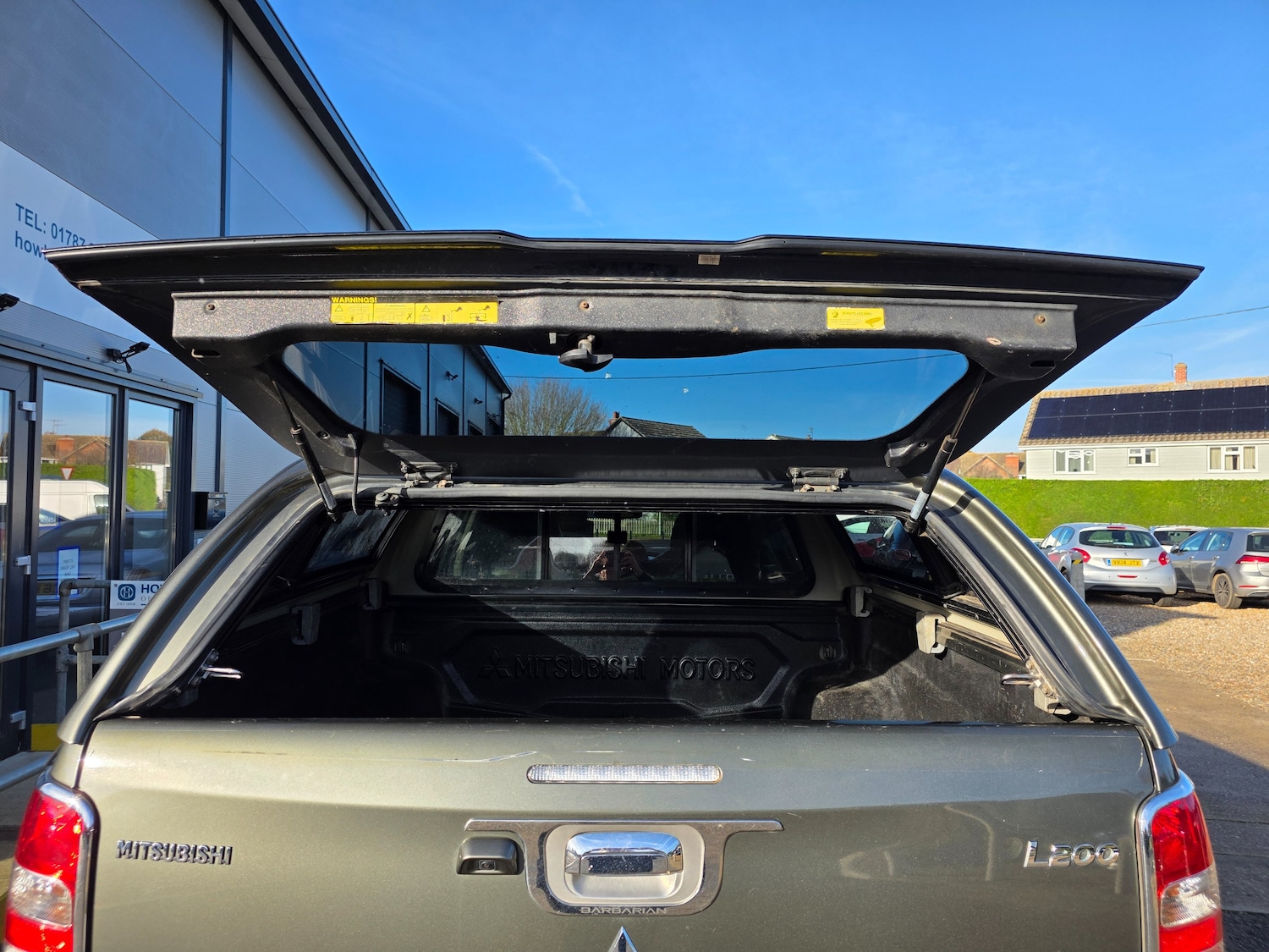 Used Mitsubishi L200 2018 for sale - 77276759: Photo 11