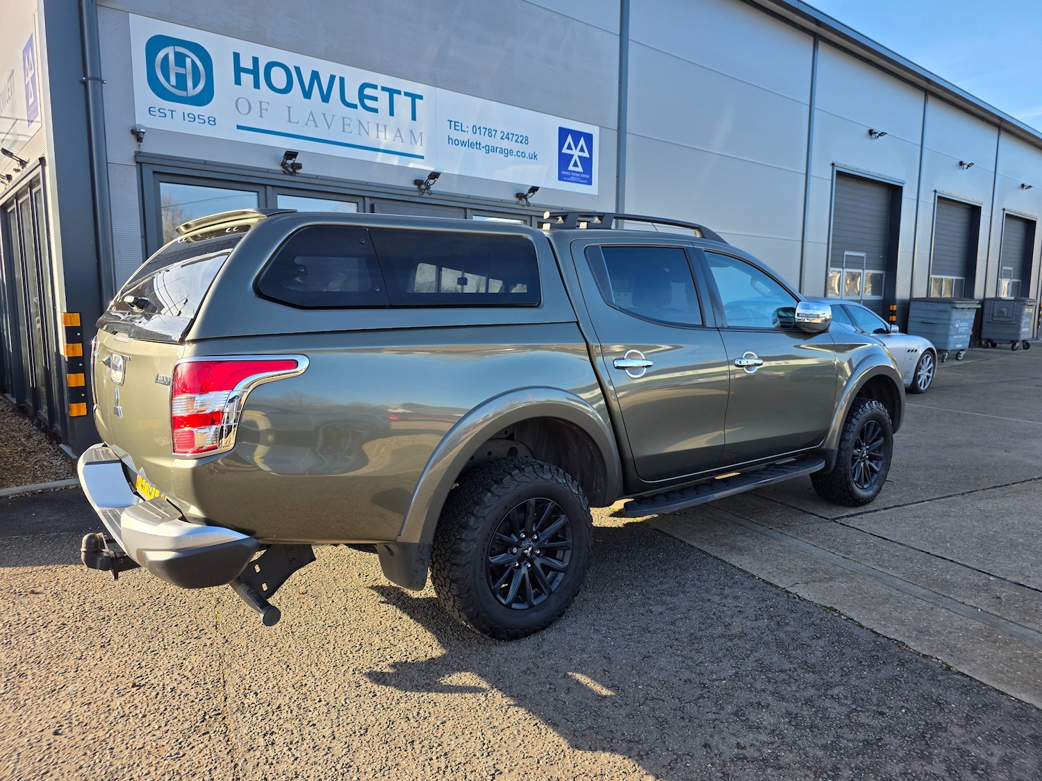 Used Mitsubishi L200 2018 for sale - 77276759: Photo 12