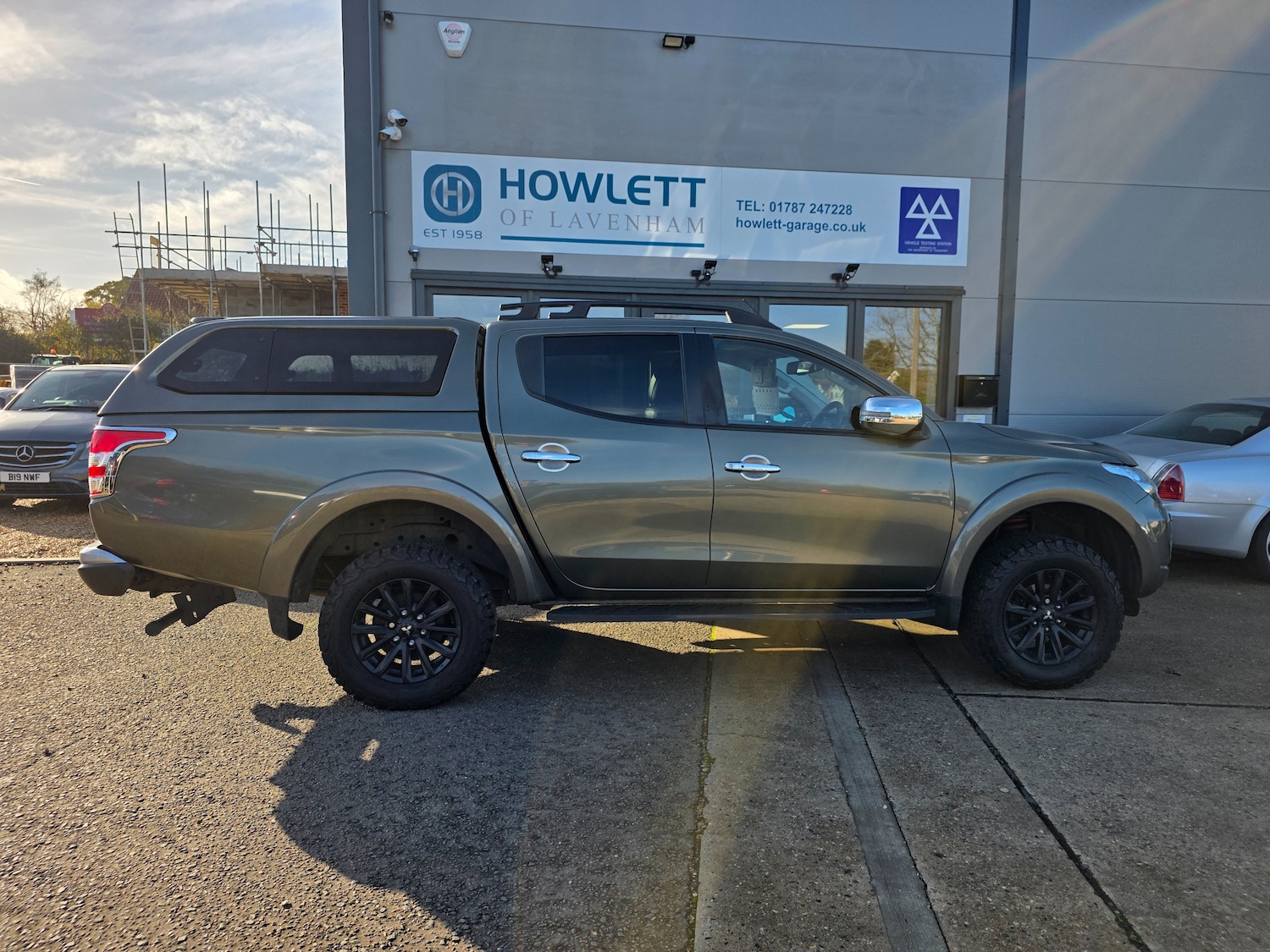 Used Mitsubishi L200 2018 for sale - 77276759: Photo 14