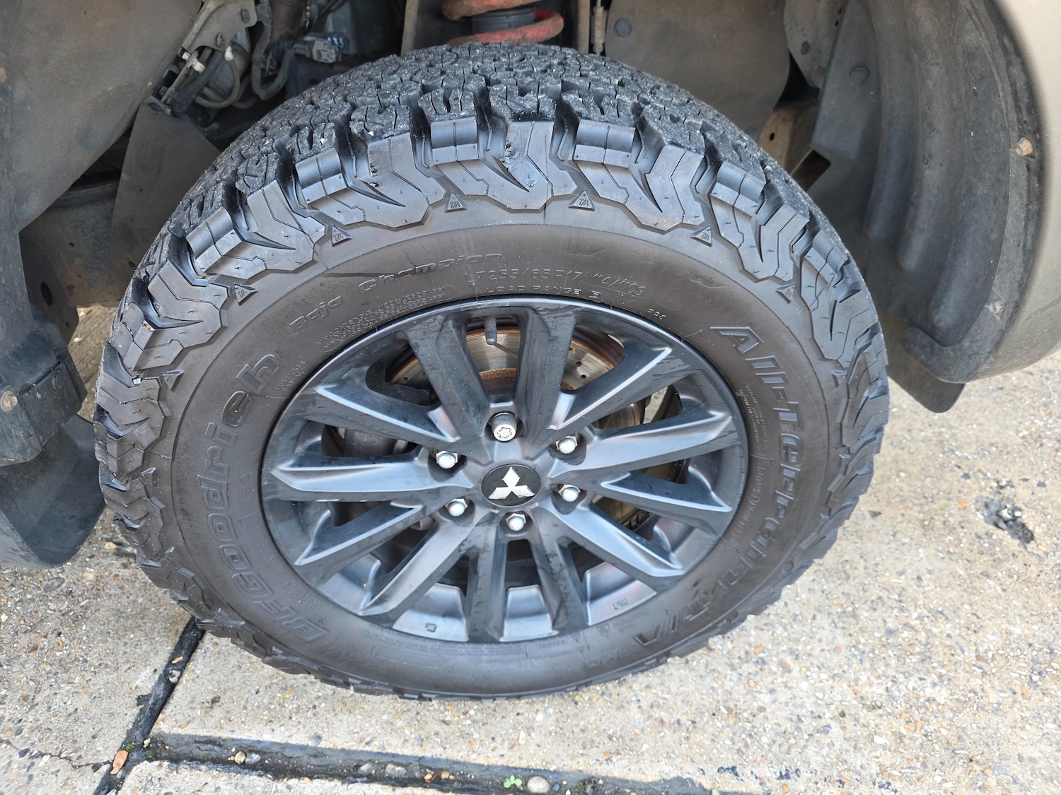 Used Mitsubishi L200 2018 for sale - 77276759: Photo 17