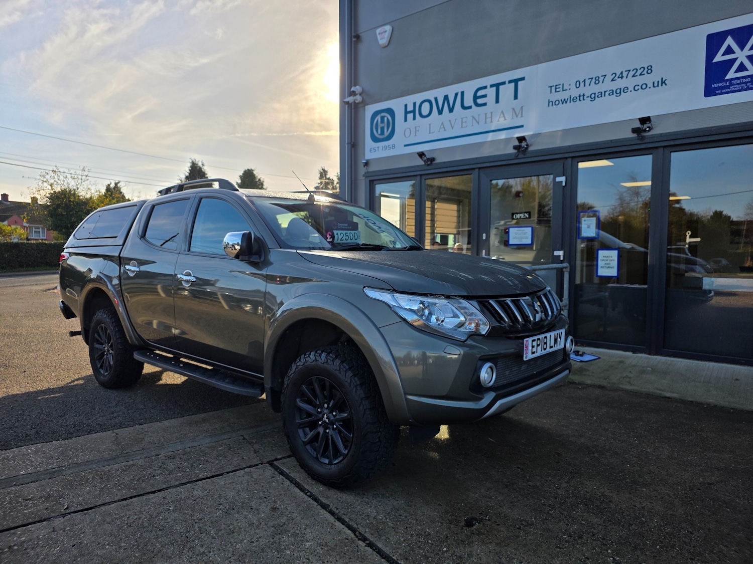 Used Mitsubishi L200 2018 for sale - 77276759: Photo 2