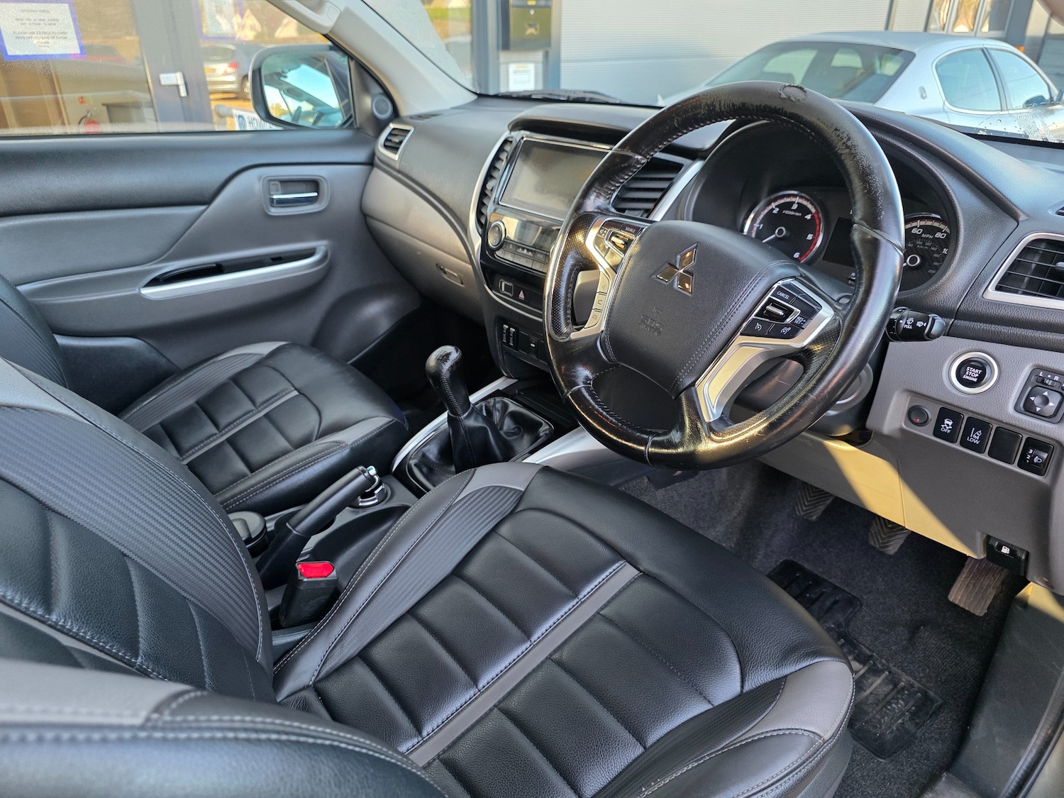 Used Mitsubishi L200 2018 for sale - 77276759: Photo 24