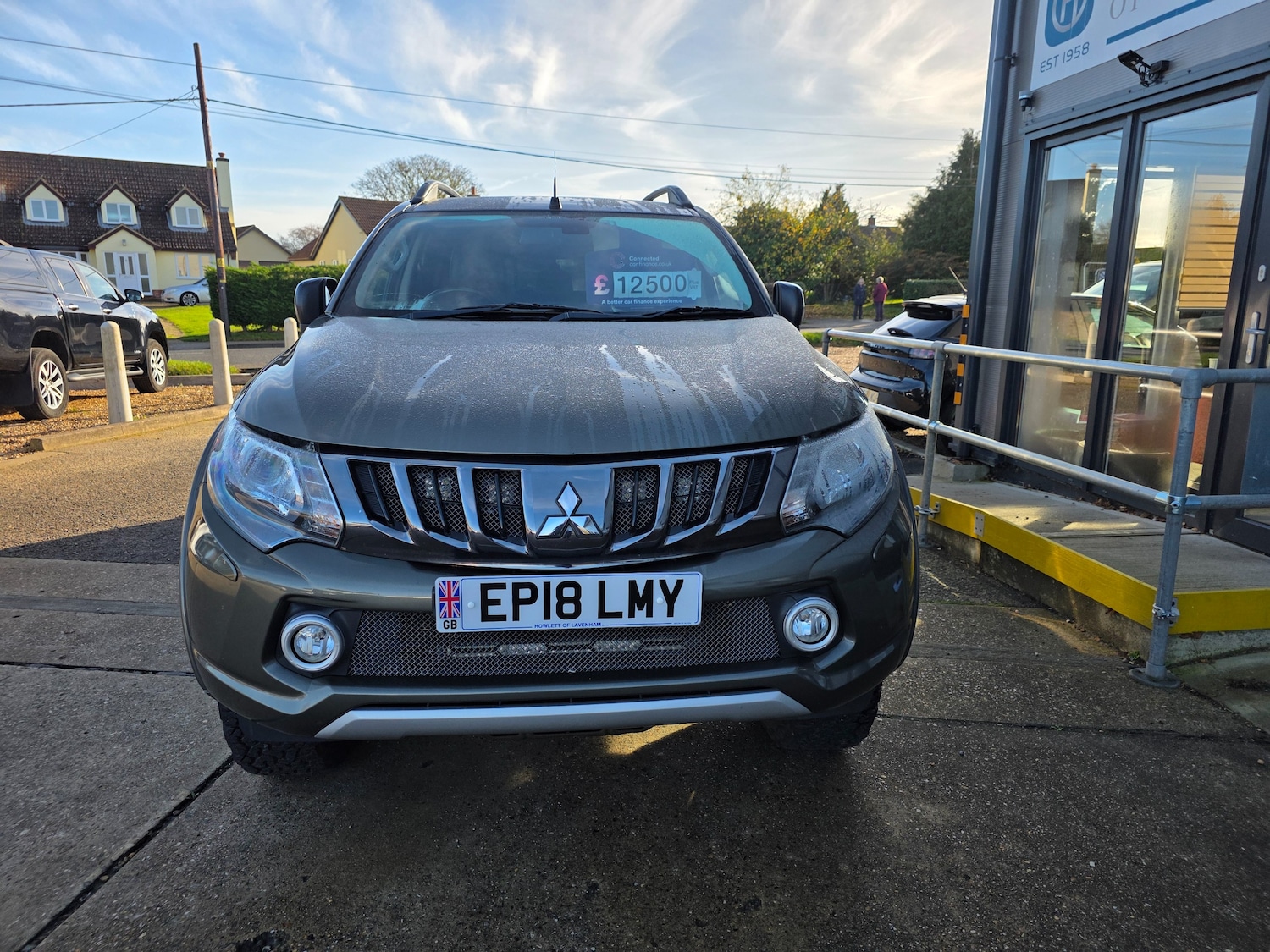 Used Mitsubishi L200 2018 for sale - 77276759: Photo 3