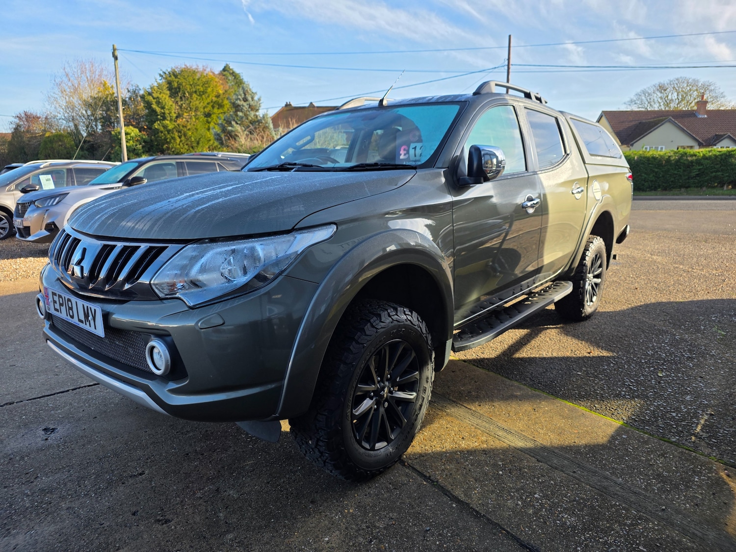 Used Mitsubishi L200 2018 for sale - 77276759: Photo 4