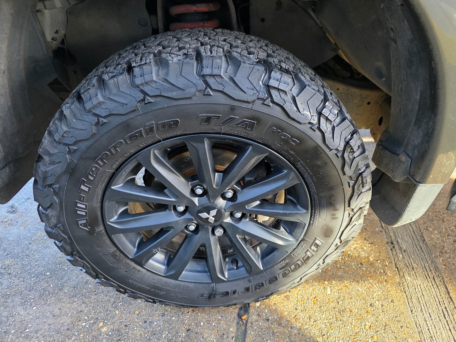 Used Mitsubishi L200 2018 for sale - 77276759: Photo 5