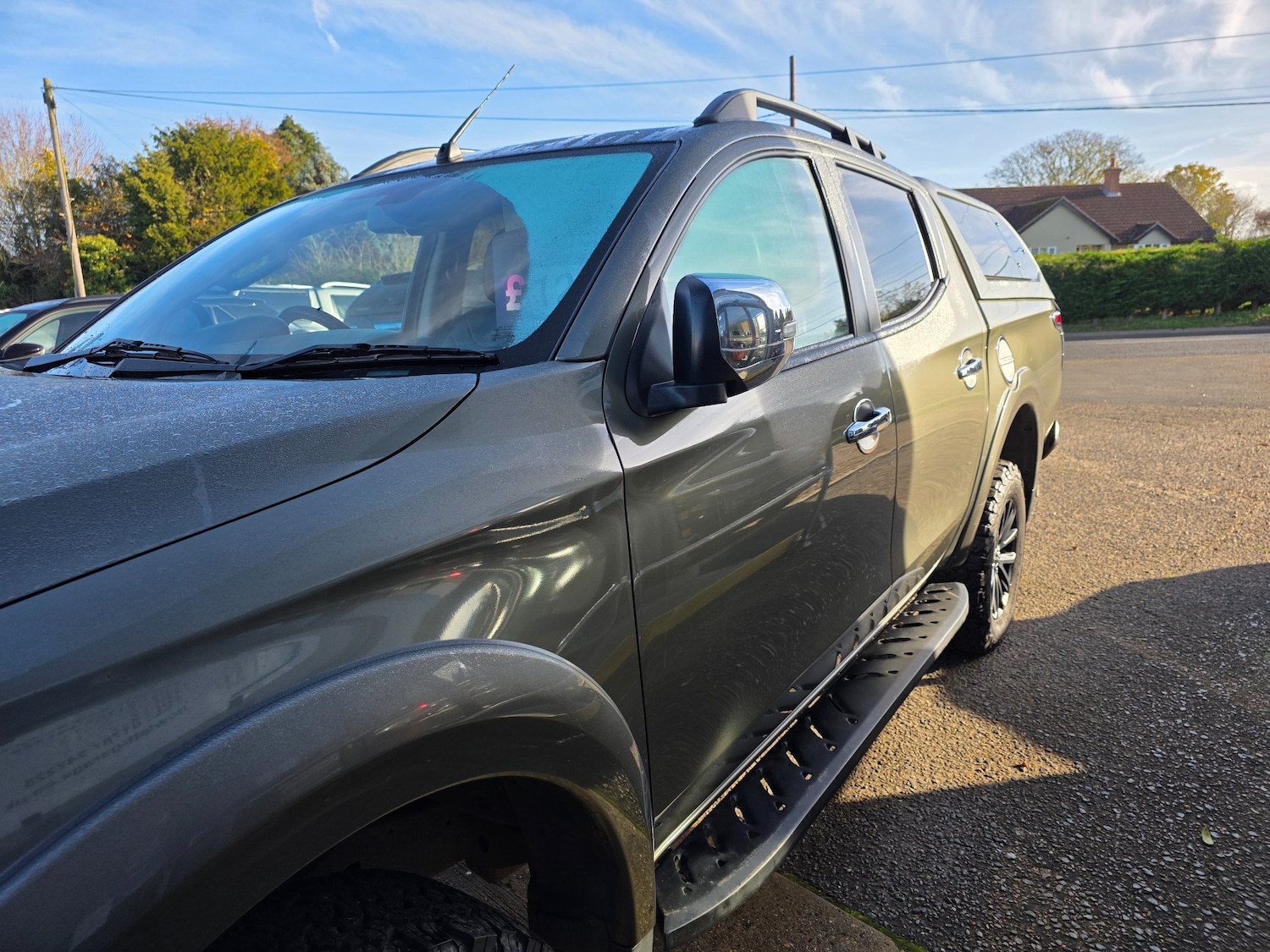 Used Mitsubishi L200 2018 for sale - 77276759: Photo 6